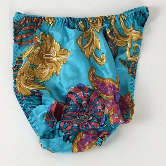 Vintage Victoria’s Secret Silk Panties NWOT - Picture 4 of 7